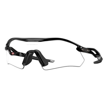OAKLEY Sunglasses Plate Clear Photo 50% Blk Ird