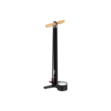 Bomba de pie LEZYNE Steel Floor Drive 3.5