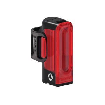 LEZYNE Rear light Strip Pro Ai Alert 400+