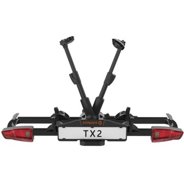 SPINDER Bike rack TX2 Led (2)