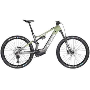 Ebike MMR Quercus 150 10