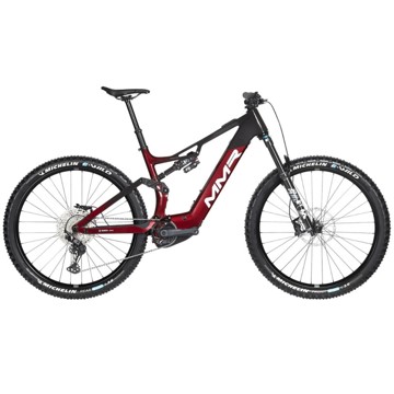 Ebike MMR Quercus 150 10