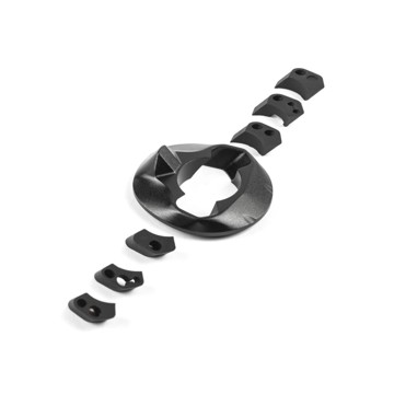 Tapa De Dirección Orbea Collector Sic Spinblock 124º Hs02-13