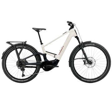 El-cykel ORBEA Muga 20 2026