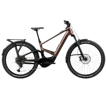 El-cykel ORBEA Muga 30 2026