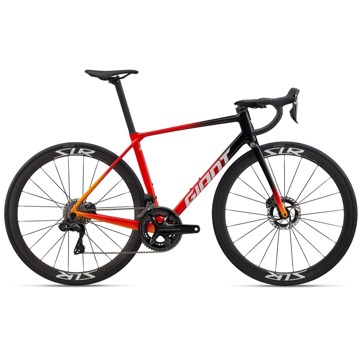 Bicicleta GIANT TCR Advanced Pro-DA