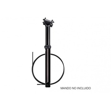 Tija Telescópica Crankbrothers Highline Xc/Gravel Sin Mando 425Mm/125Mm