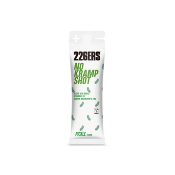 Sportdryck 226Ers No Kramp Shot 60Ml