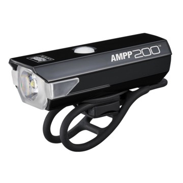 Cateye Front Light Ampp200 (Usb-C)