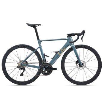 Giant Propel Advanced 2 Disc 2022 Grenadine | Mammoth