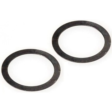Podložky ROTOR Arandelas 3D+ 0,5Mm Plastico (2Uds)