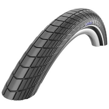 SCHWALBE Tire   BIG APPLE HS430 20X2.00