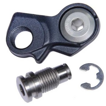 Prehadzovačka SHIMANO Pieza Sujeta Cambio XT 981