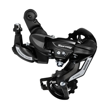 Prehadzovačka SHIMANO Tourney Ty500 6/7V. S/Pata