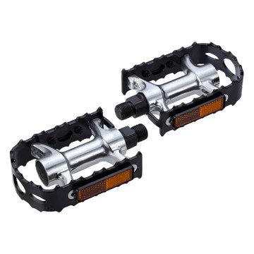 Pedales BBB ALU BPD16 NEG