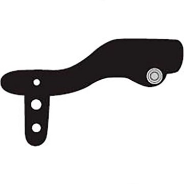 Objímka sedlovky SPECIALIZED Shiv Low-Stack Aerobar Clamp Set 019