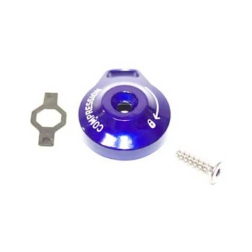 Tlmič ROCK SHOX DIAL BLOQUEO MC REBA/SKTR/RECON GOLD
