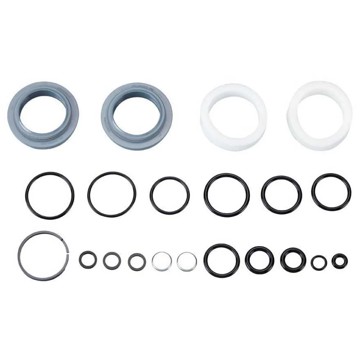 Kit de reparación ROCK SHOX KIT MANTENIMIENTO COMPLETO SILVER