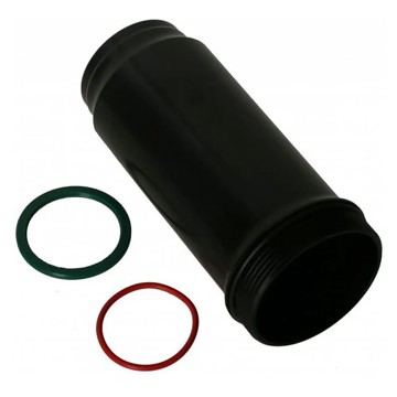 Tlmič ROCK SHOX Monarch BLK 216x57
