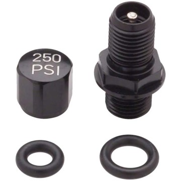 Ventil för slanglös ROCK SHOX AIRE REVERB STEALTH