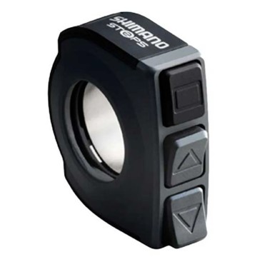 Posunovač SHIMANO MANDO STEPS NIVEL ASISTENCIA NEGRO