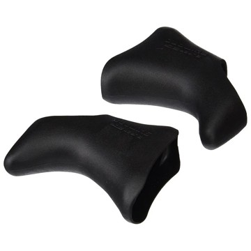 Leve SHIMANO Par Gomas Maneta Bl-1055 Negra