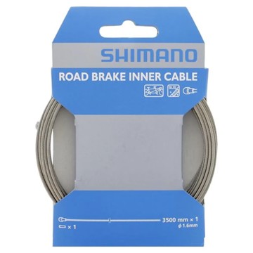 SHIMANO Brake cable Cable Tandem 3.5 Meters