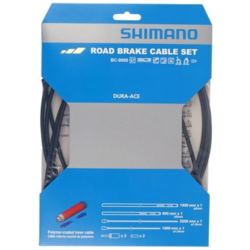 Brzdový kábel SHIMANO CTRA POLIMERO