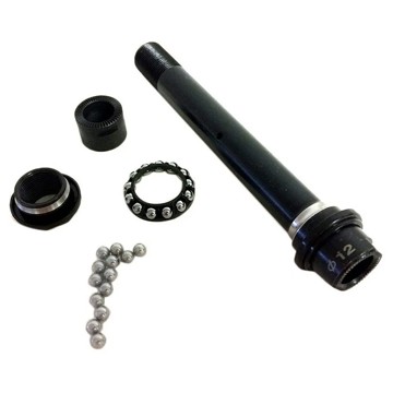 Os zadného kolesa SHIMANO WH-RX31 F12