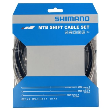 Lanko radenia SHIMANO Cable Mtb SP41 Inox 3000mm
