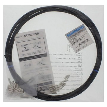 SHIMANO Shifter cable Rollo Funda 7,6M Sis-Sp51