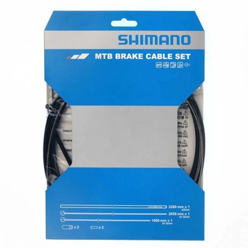 Brzdový kábel SHIMANO MTB