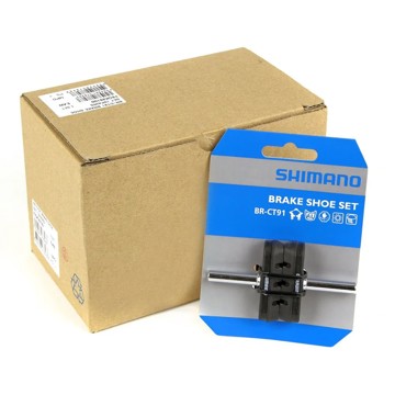Brzdové špalíky SHIMANO Comp Shi BR-Ct91 (10)