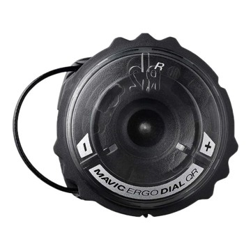 Uzáver MAVIC DIAL QR 20CM KIT CLEAR