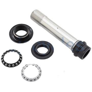 Predná os SHIMANO EJE COMP SHIM DEL BUJE HB-M618/WH-MT500