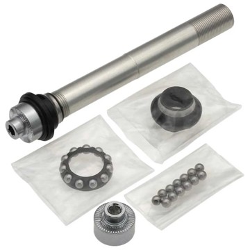 Os zadného kolesa SHIMANO EJE COMPLETO BUJE TRASERO FH-M770