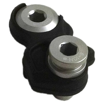 Náhradný diel SHIMANO Pieza Sujeta Cambio Puntera Shim
