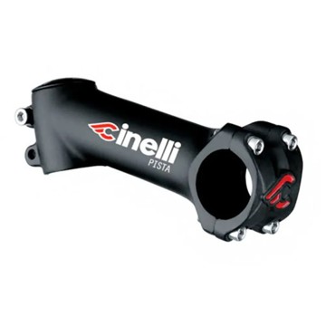 Predstavec CINELLI PISTA STEM MATTE BLACK ANOD 31,8
