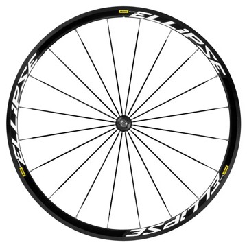 Hjul Mavic Ellipse 16 Front