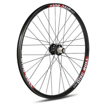 Zadné koleso GURPIL TRAS BULL NEG 12X142 DISC