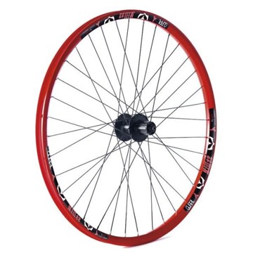 GURPIL Rear wheel TRASKILLER 24 ROJ SHIM