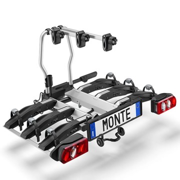 Nosiče bicyklov ELITE MONTE 3B PLEGABLE