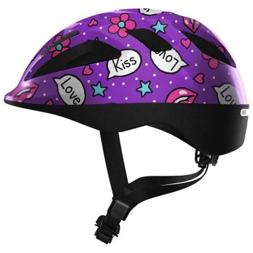Casco ABUS SMOOTY 2.0 PURPLE KISSES