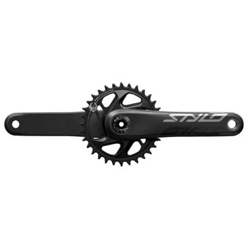 Juego De Bielas Sram XX1 Eagle BB30 12V 175 mm 32T
