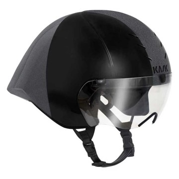 Hjälm Kask Mistral Black Anthracite 19