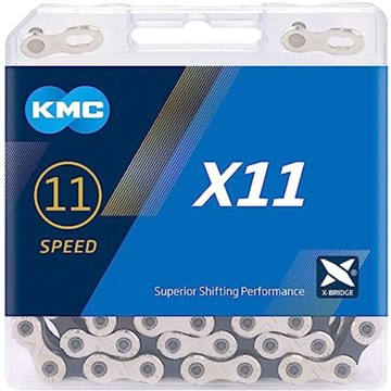 Reťaz KMC X11-93 118L INDEX 11V