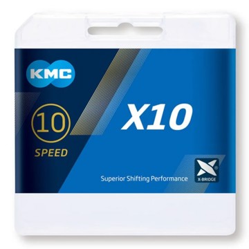 Reťaz KMC X10-73 116P 10V