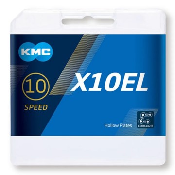 Reťaz KMC X10 EL PLATA 114L