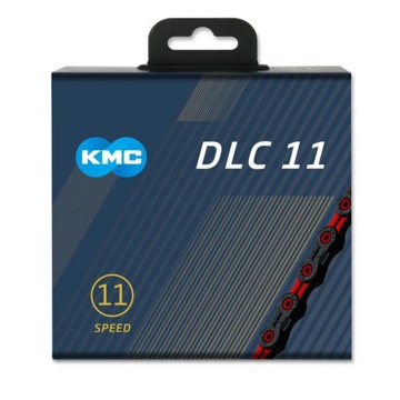 Reťaz KMC X11SL DLC 116L 11V