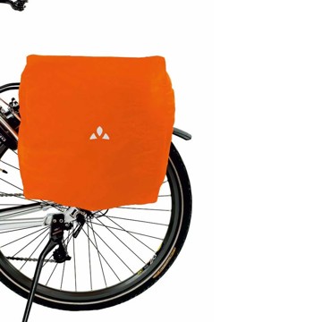 Brašňa Vaude RAINCOVER BAGS ORANGE